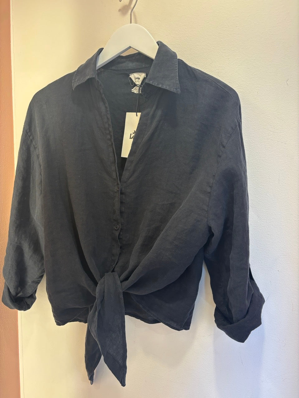 Lois Pia Linen Shirt