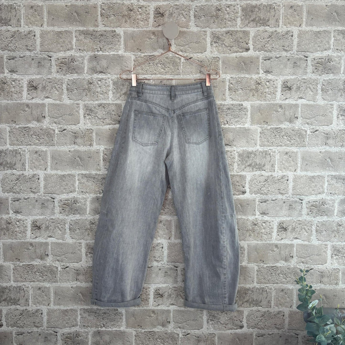 Cabana Living Barrel Jeans