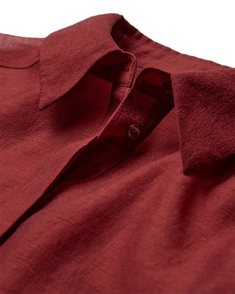 Copenhagen Muse Bluebell Shirt