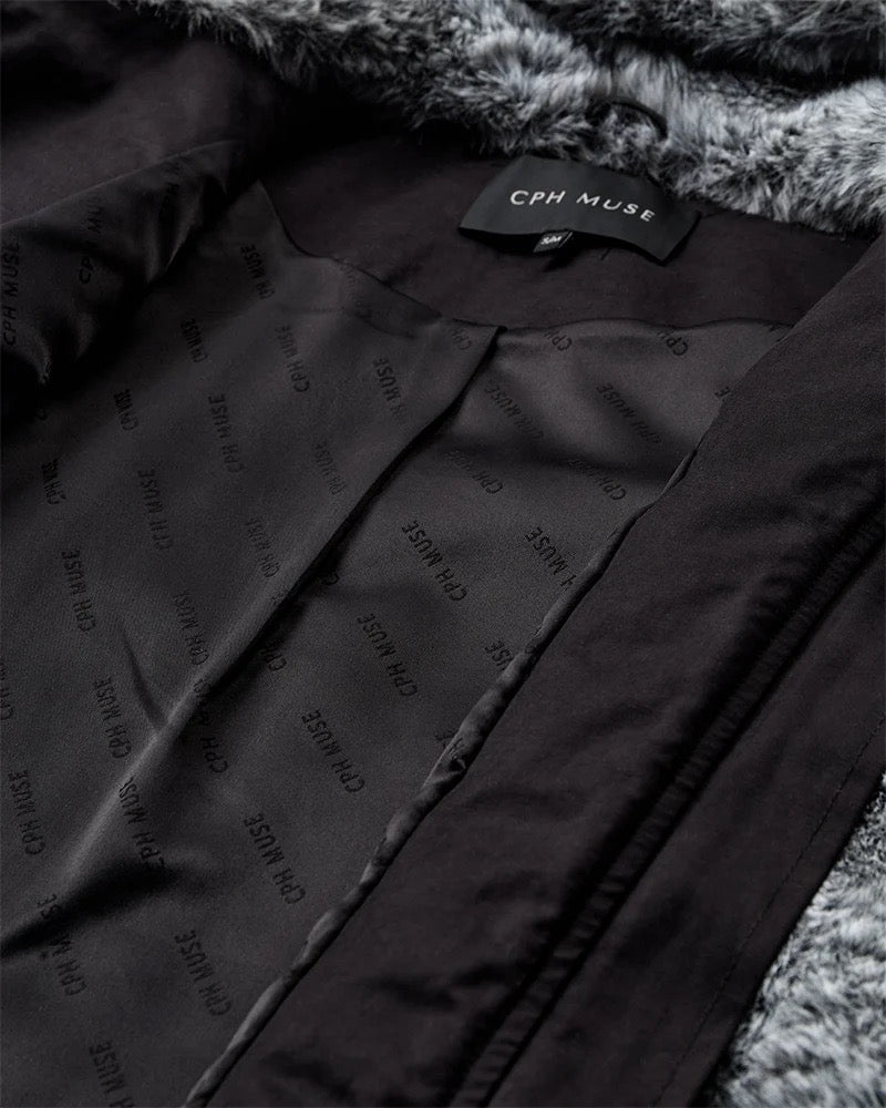 Copenhagen Muse Fluffy Jacket