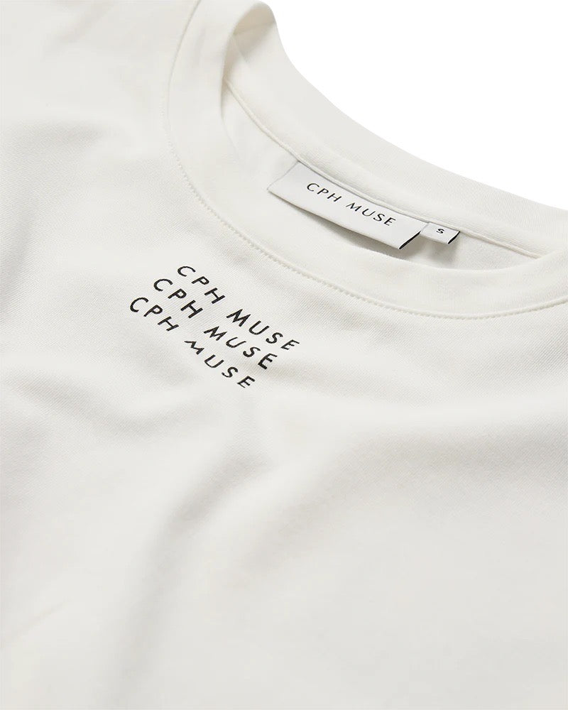 Copenhagen Muse Muse Tee