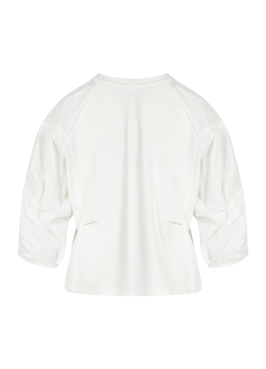 Coster Copenhagen Puff Blouse