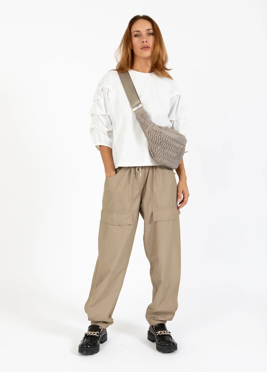 Coster Quilted Bag