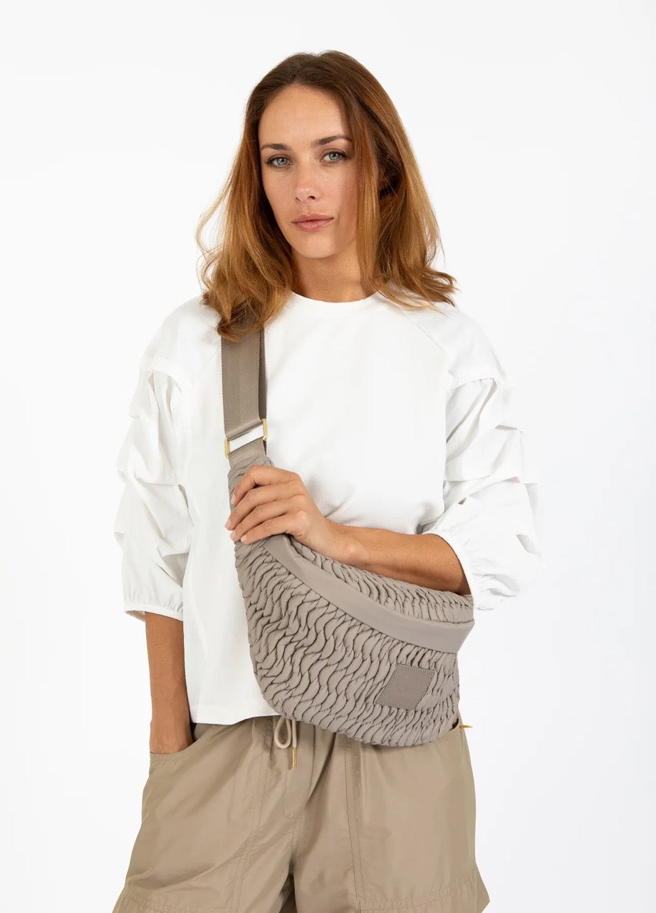 Coster Quilted Bag