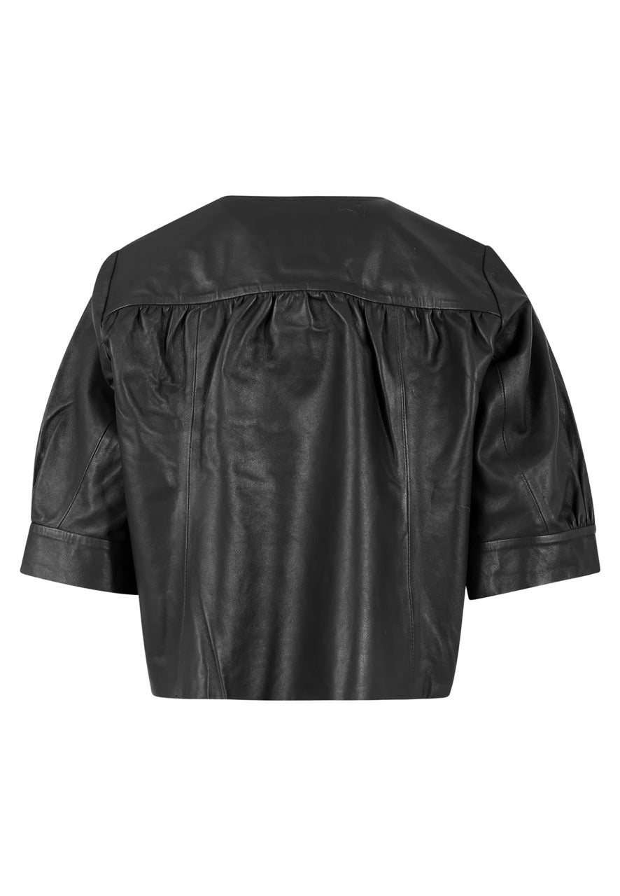 Coster Copenhagen Leather Jacket