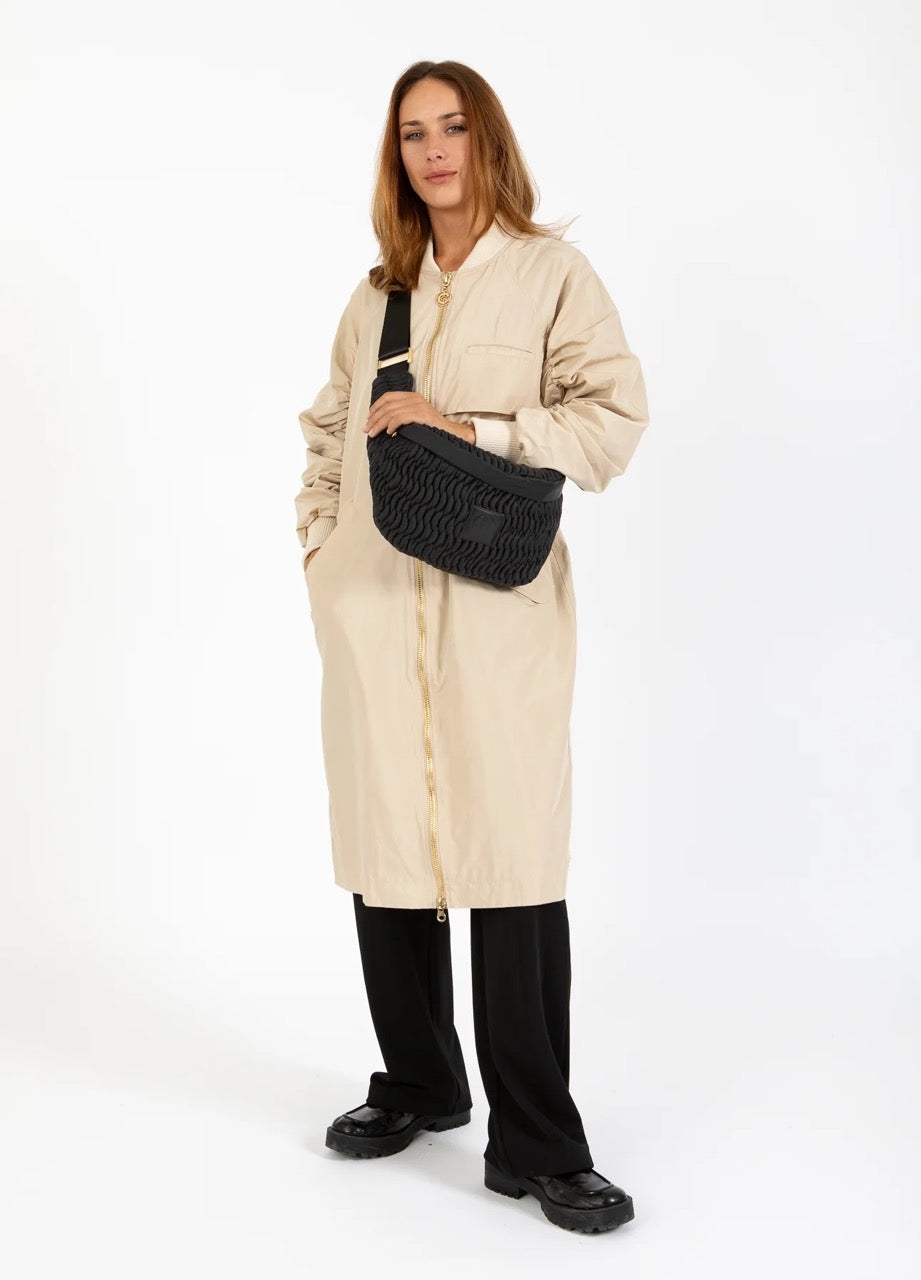 Coster Quilted Bag