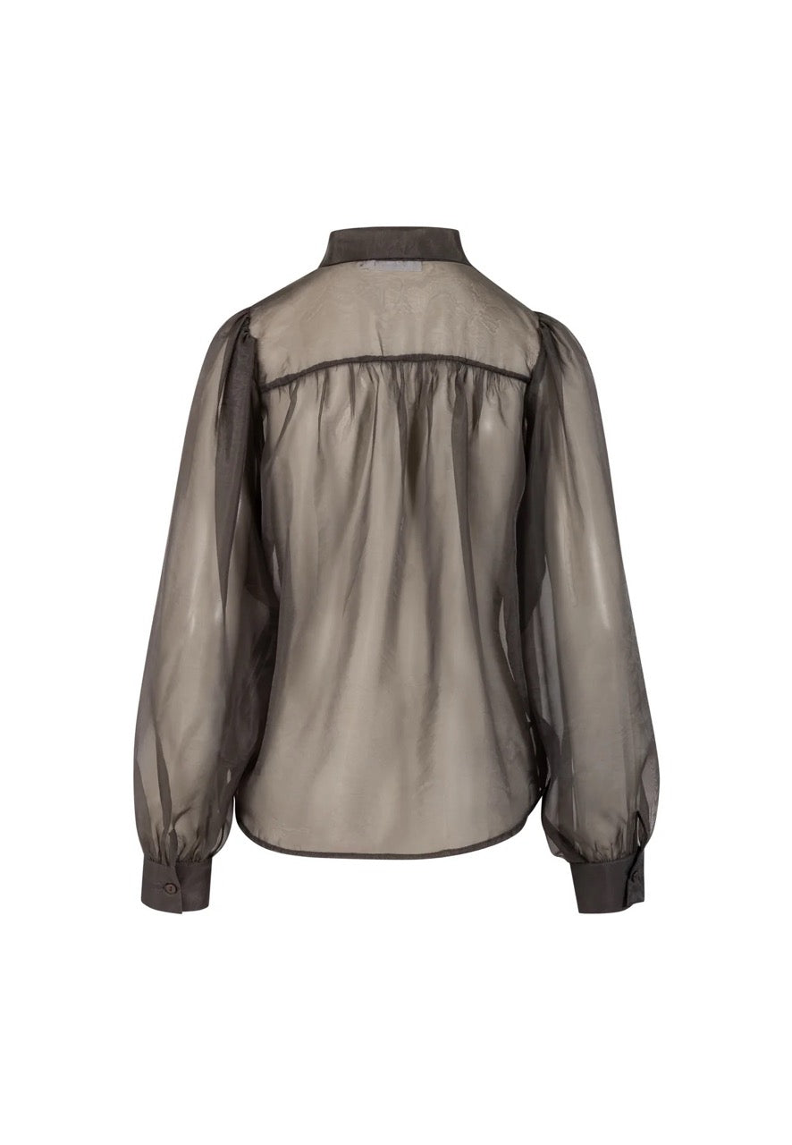 Coster Copenhagen Tie Blouse