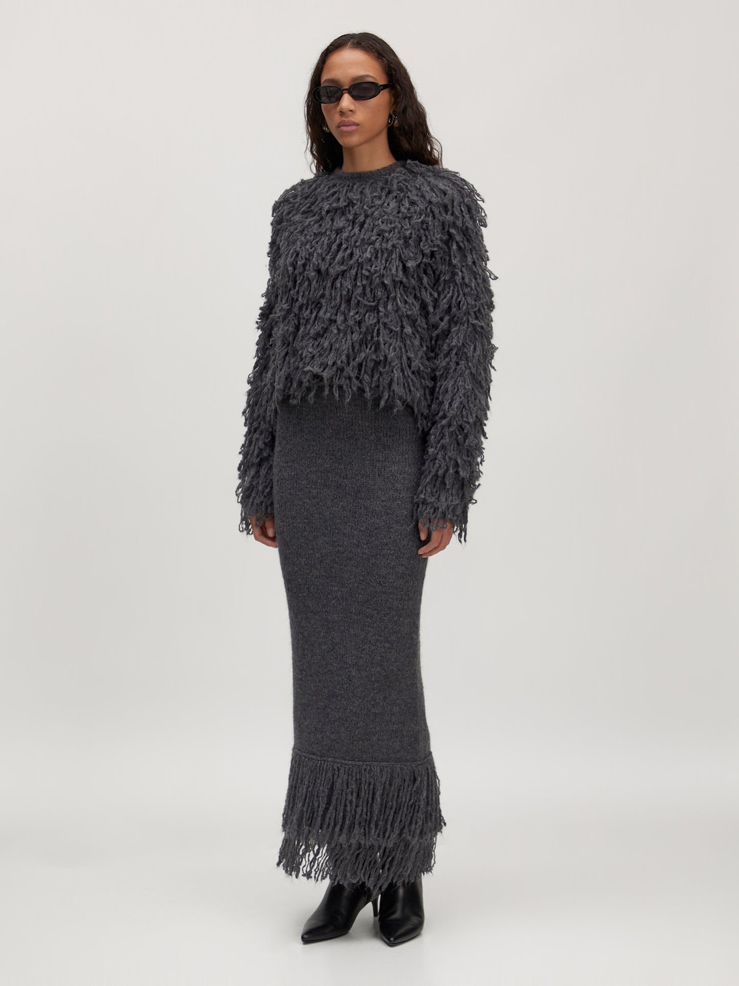 EDITED Bo Alpaca Wool Jumper