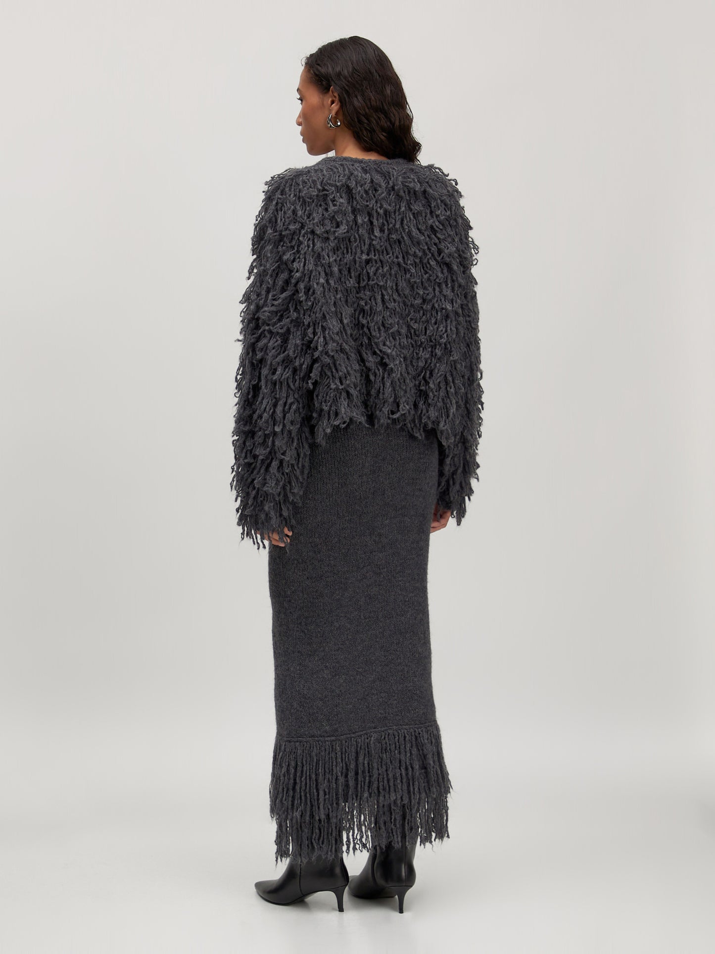 EDITED Bo Alpaca Wool Jumper