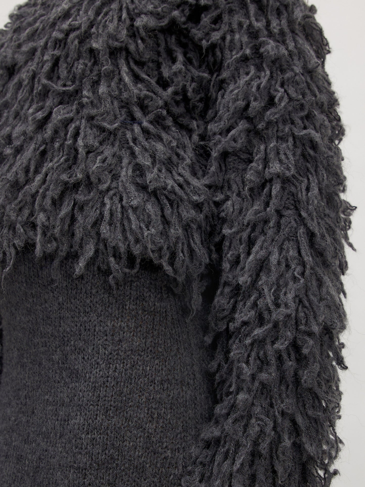 EDITED Bo Alpaca Wool Jumper