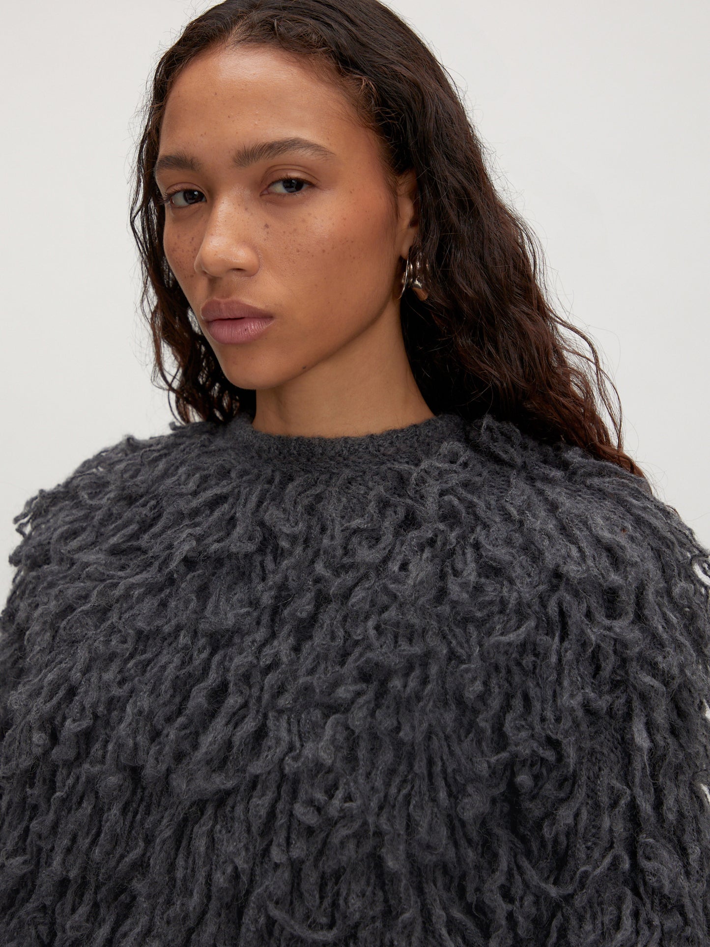 EDITED Bo Alpaca Wool Jumper