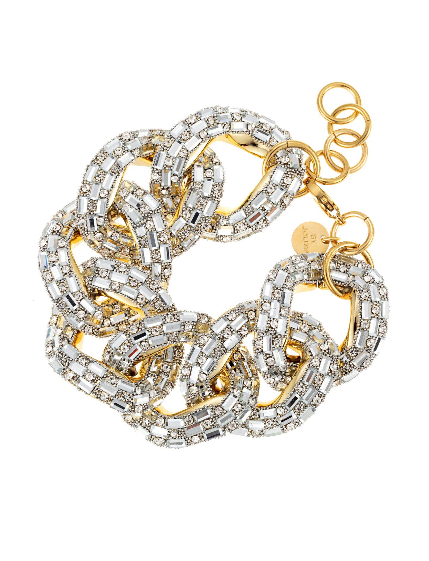 By Jolima Sparkle Crystal Bracelet