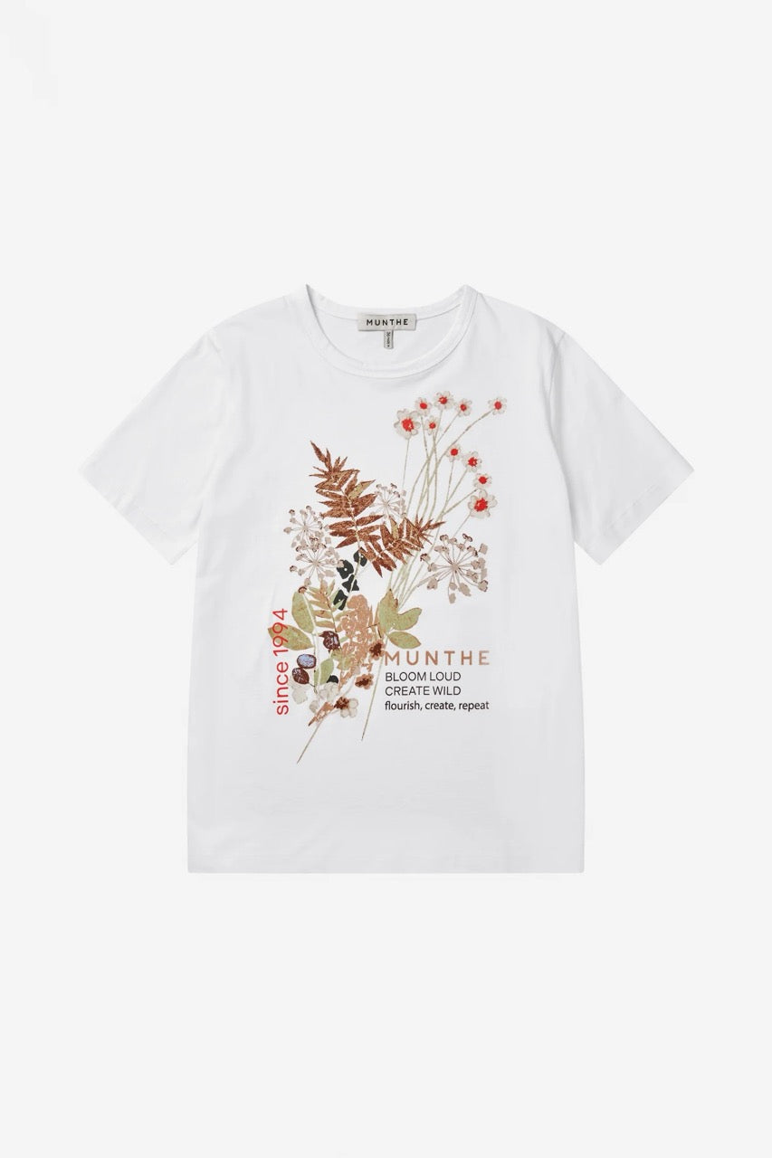 MUNTHE Bodi T-shirt