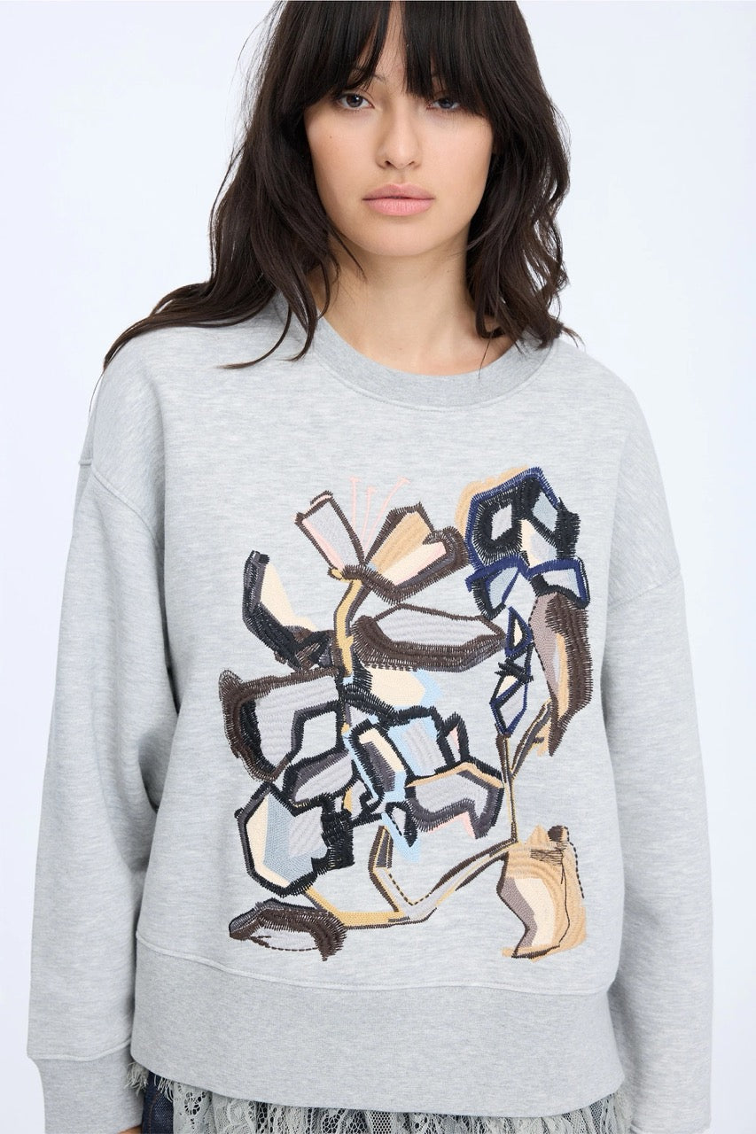 MUNTHE Rarsnima Top