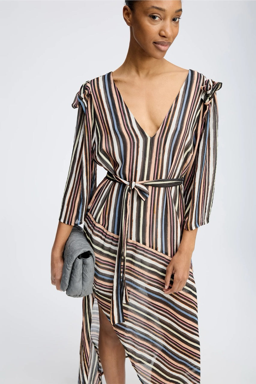 MUNTHE Riffy Dress