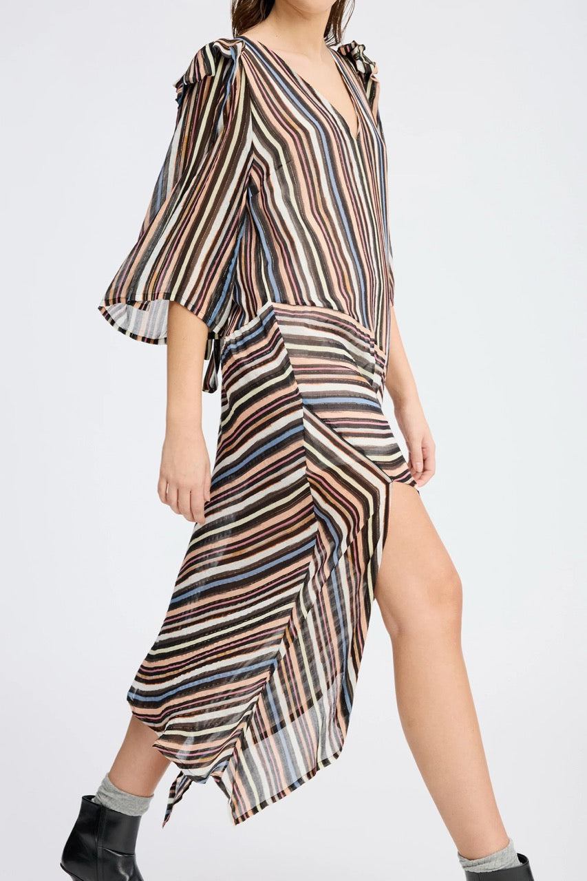 MUNTHE Riffy Dress