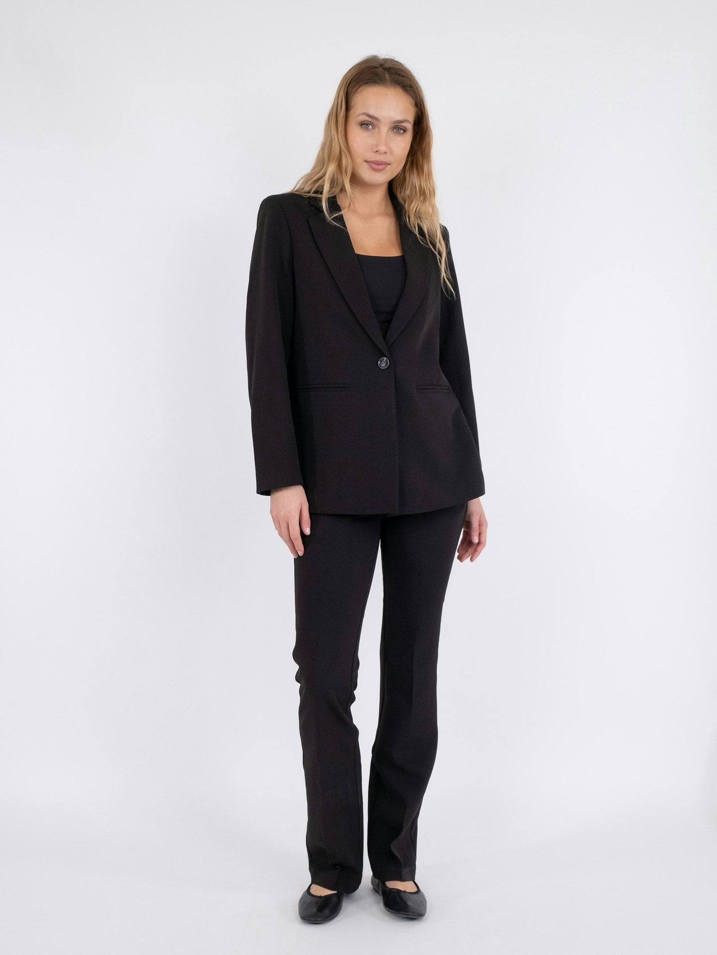 Neo Noir Avery Suit Blazer
