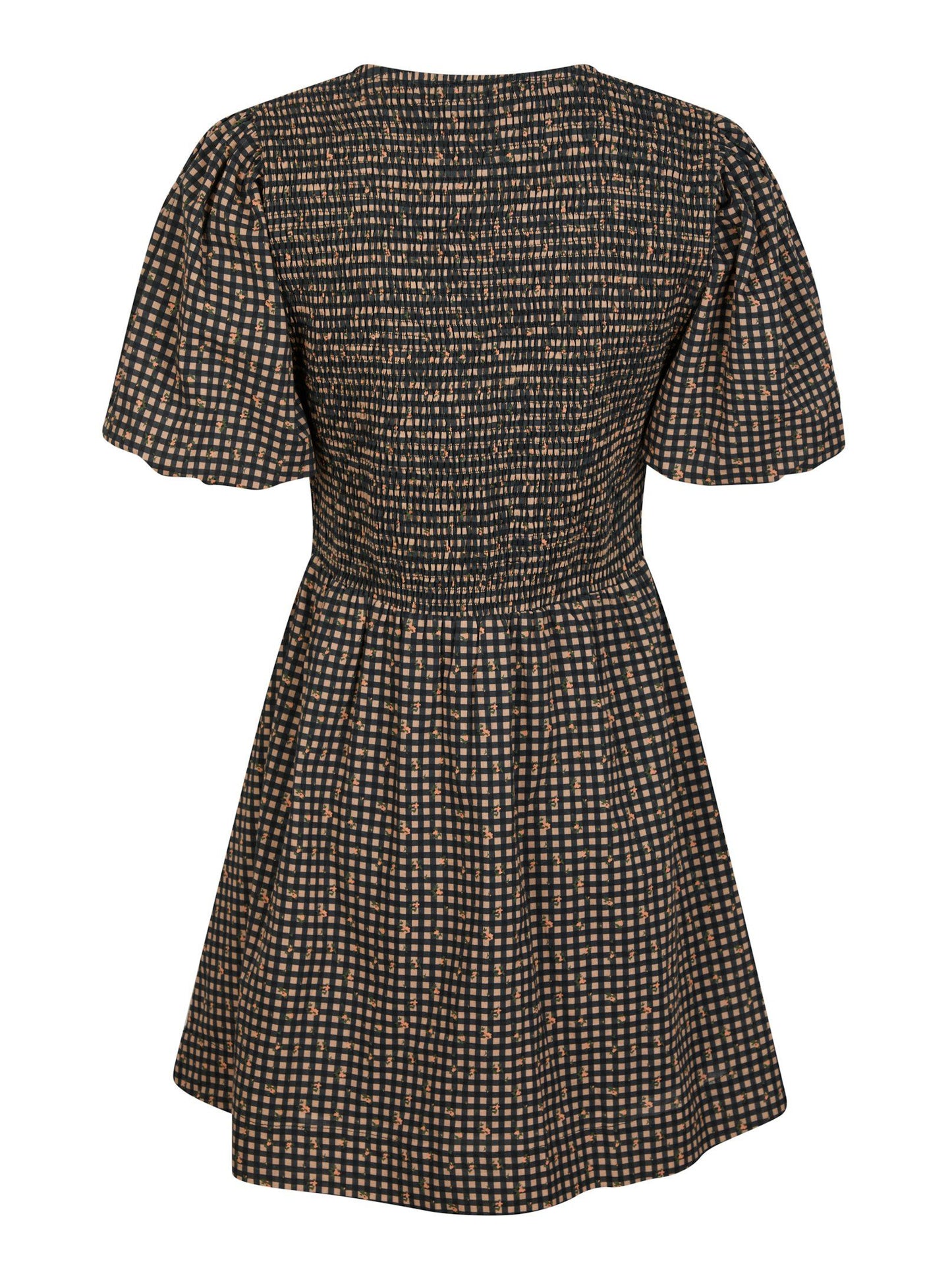 Neo Noir Auda Smock Klänning