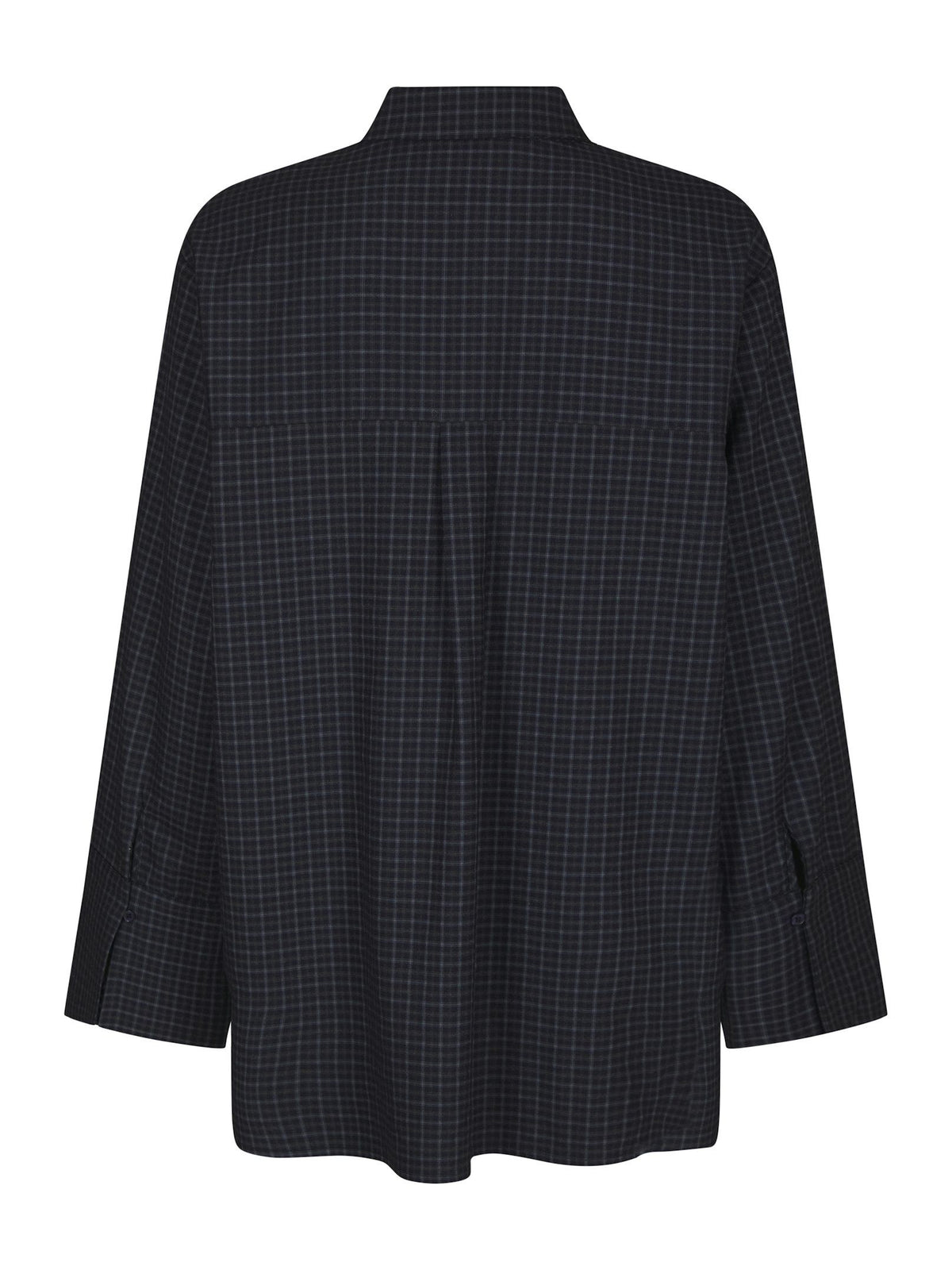 Neo Noir Dita Check Shirt