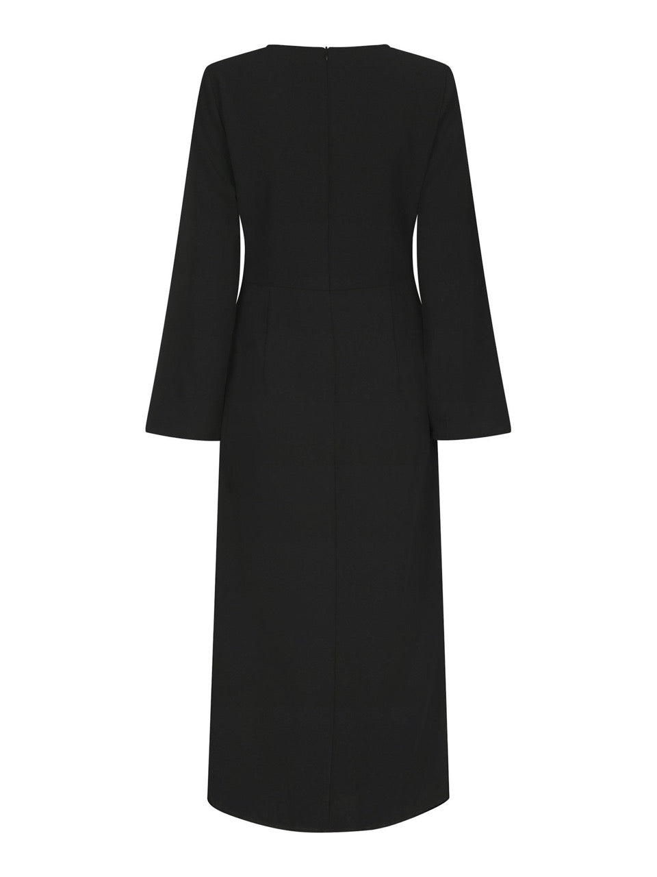 Neo Noir Emmely Drape Dress