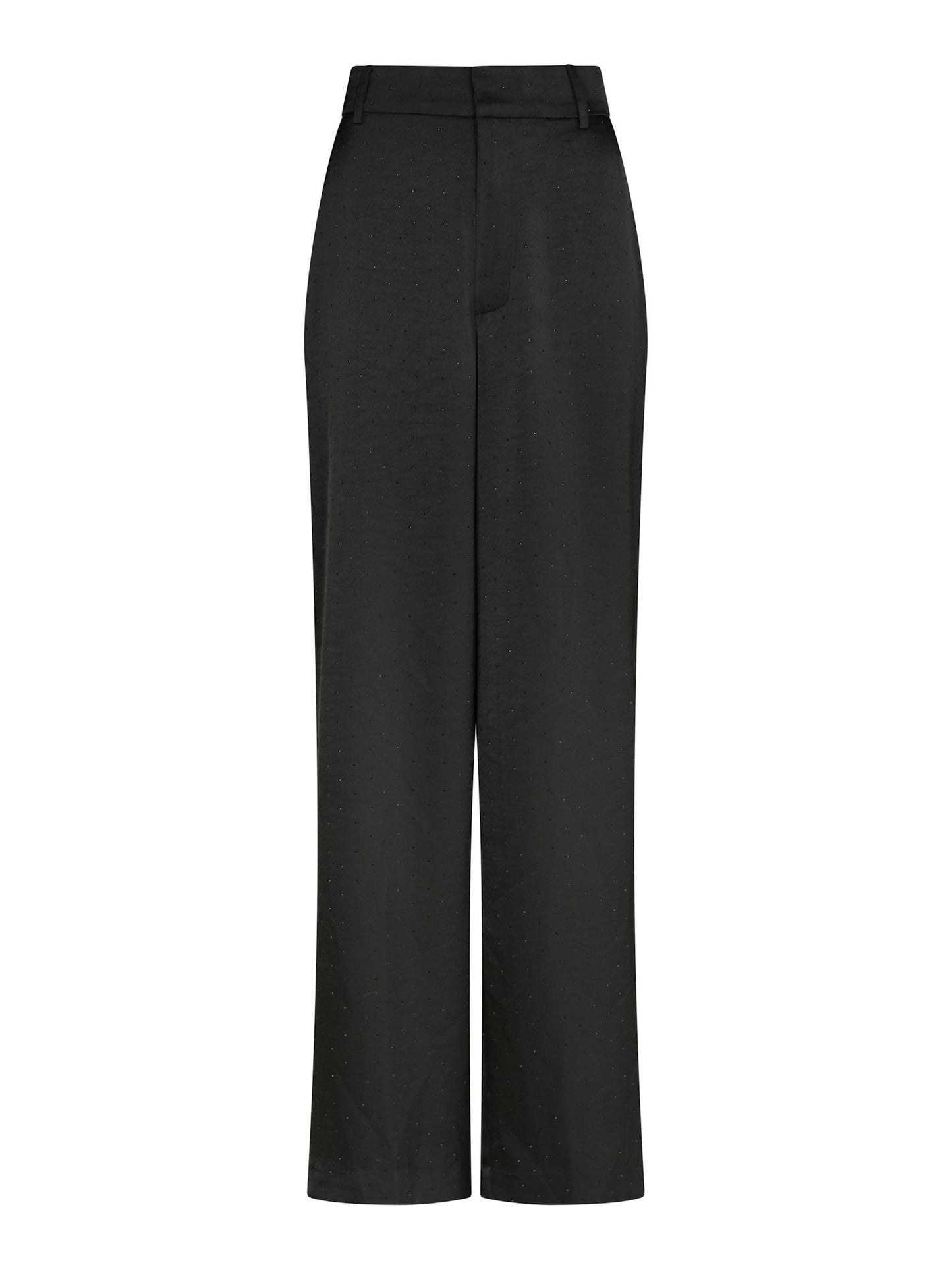 Neo Noir Emmett Sateen Bedaz Pants