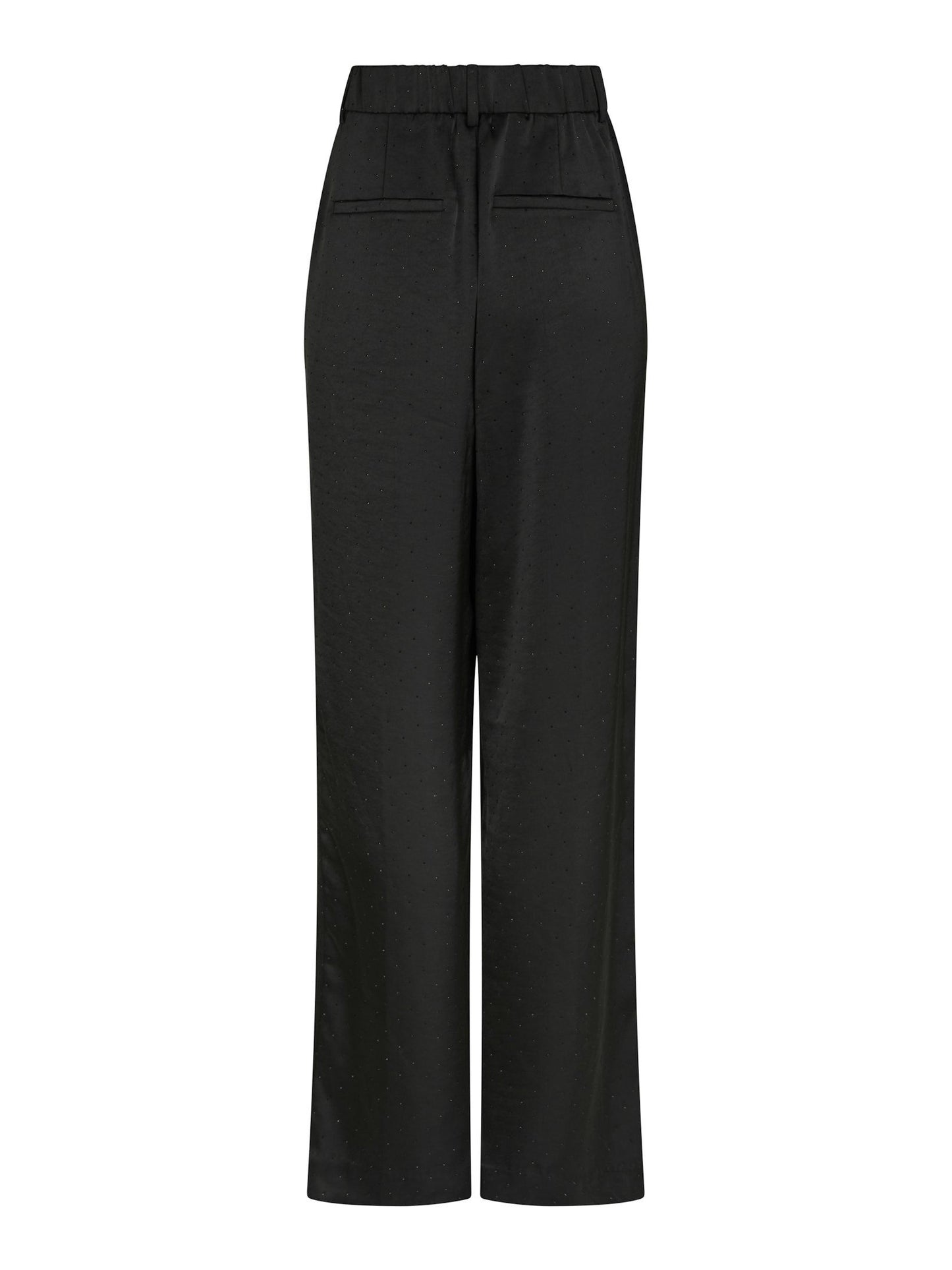 Neo Noir Emmett Sateen Bedaz Pants