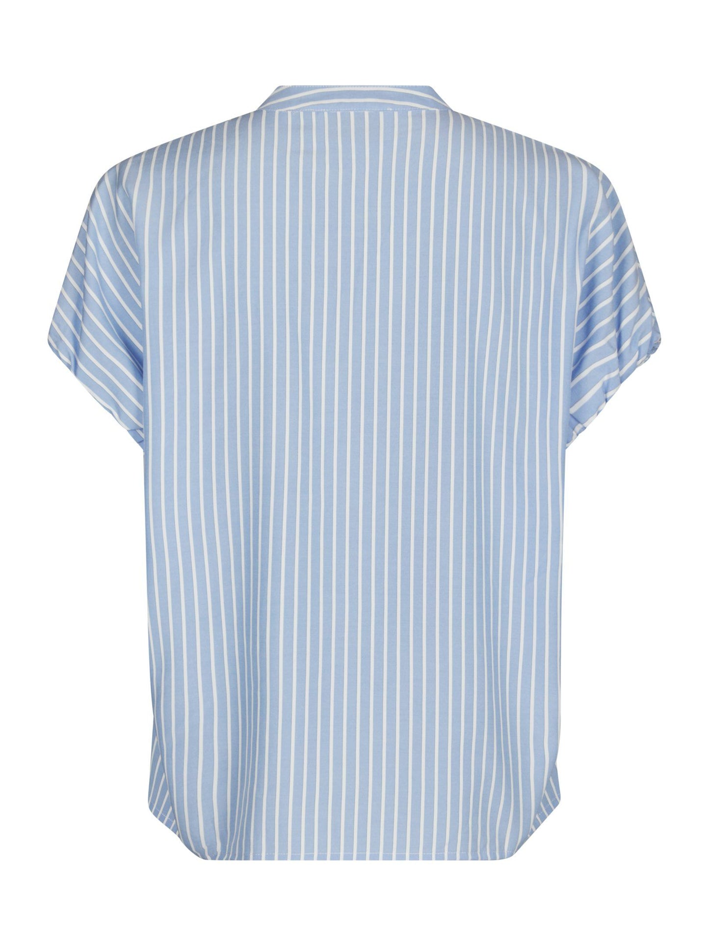 Neo Noir Englana Stripe Blouse