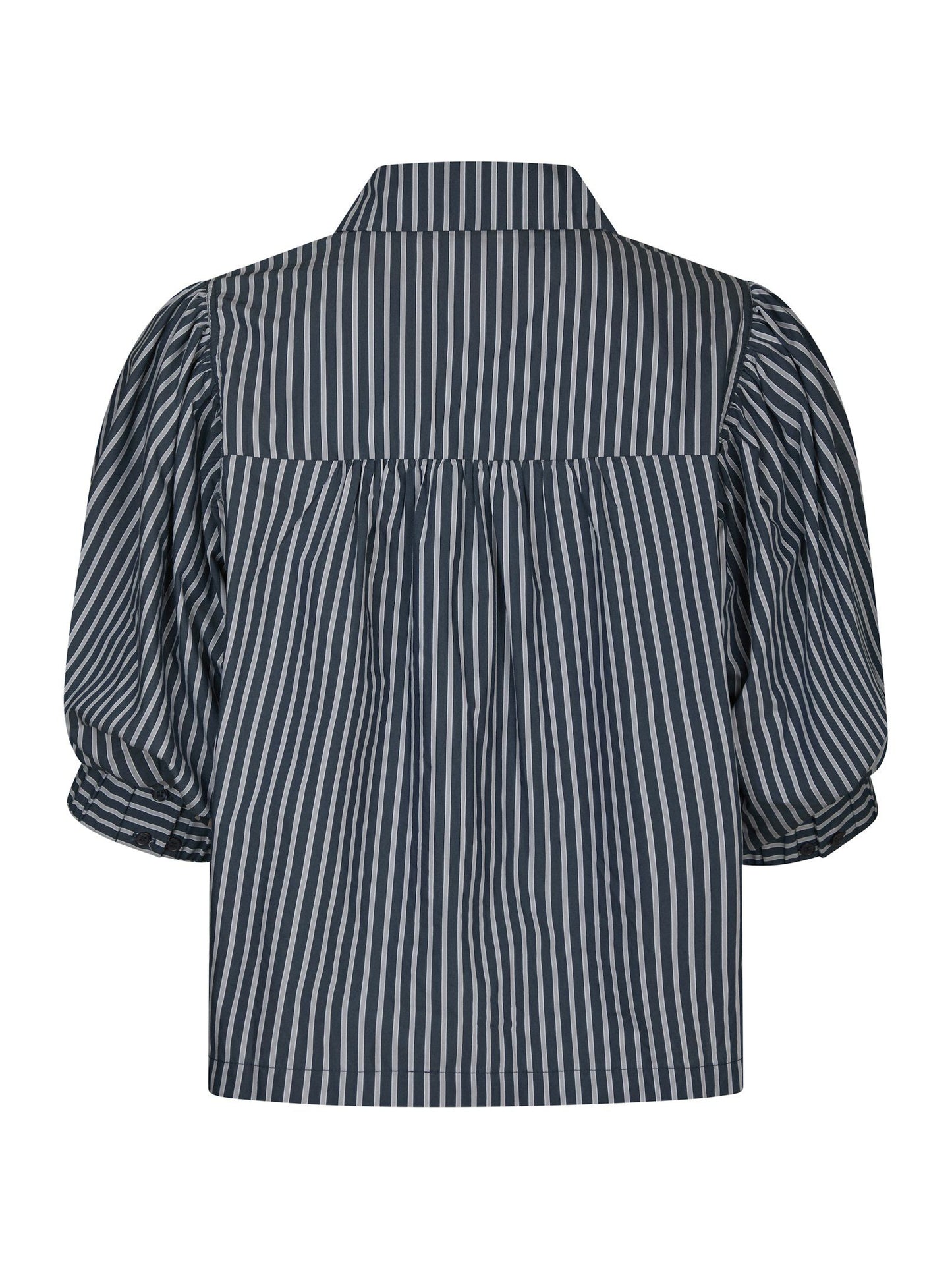 Neo Noir Etta Stripe Shirt