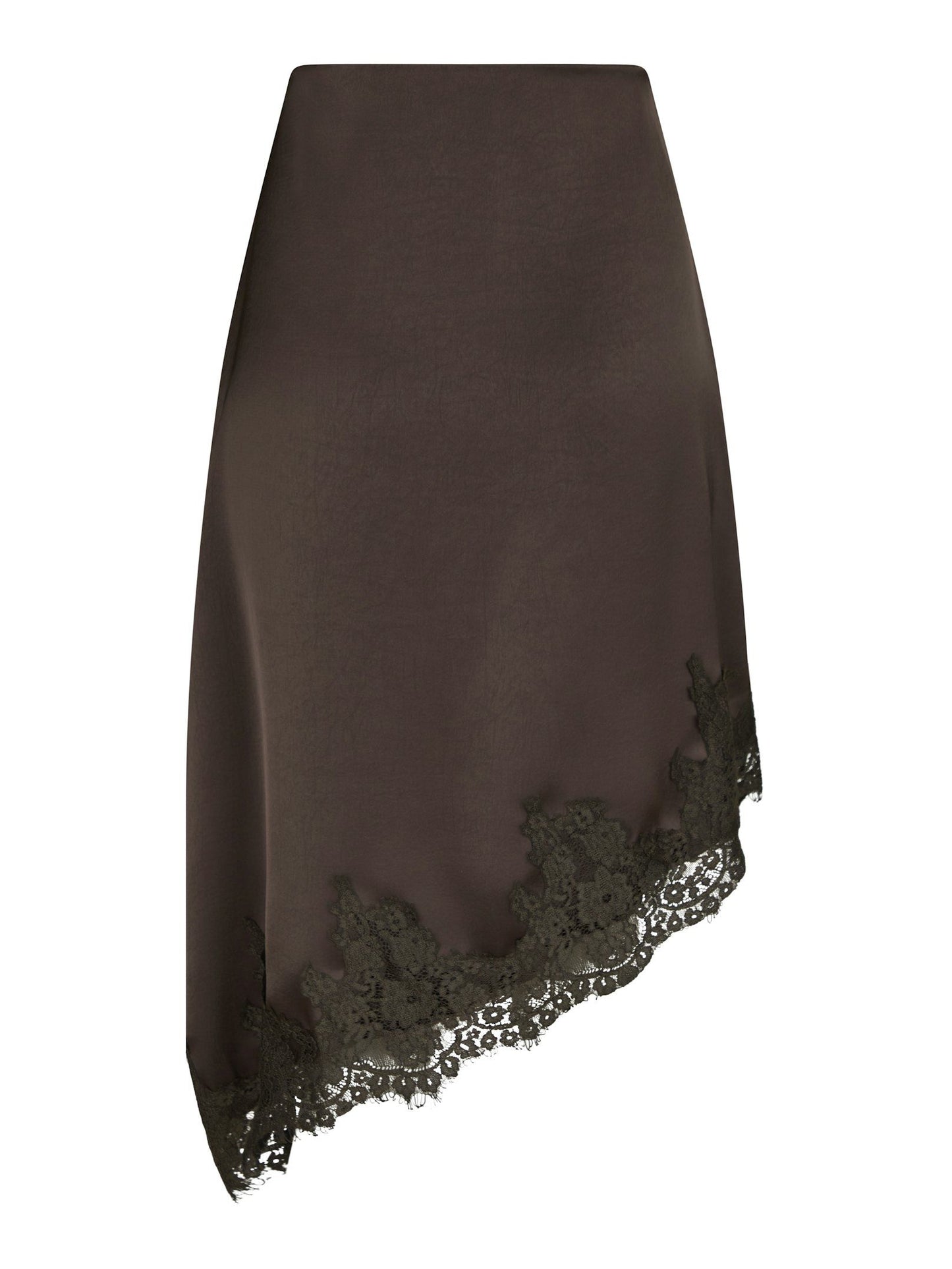 Neo Noir Fiora Lace Skirt