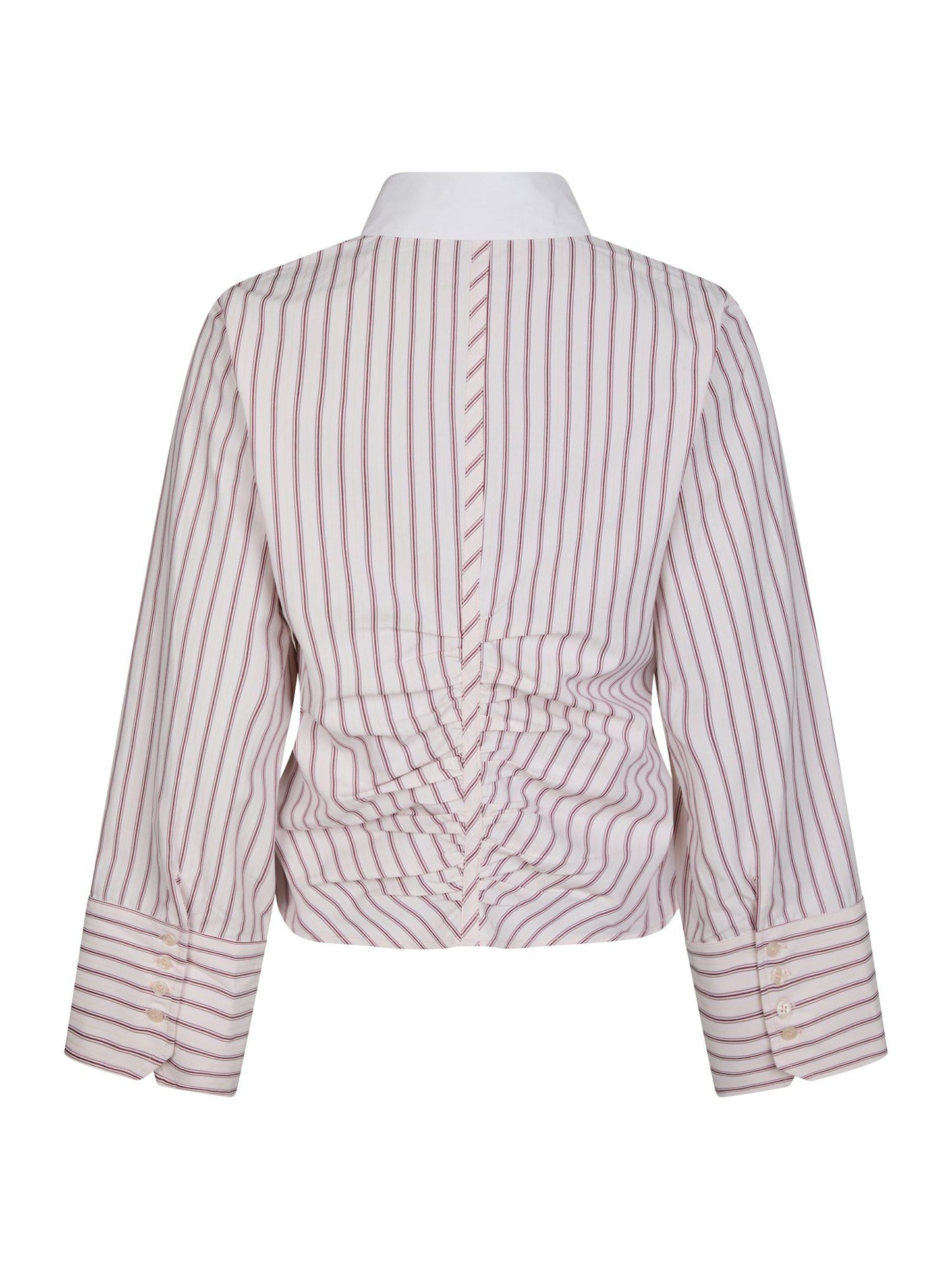 Neo Noir Francesca StripeShirt