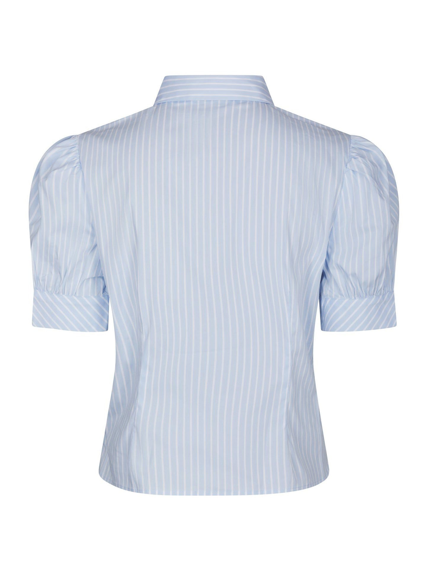 Neo Noir Frannie Soft Stripe Shirt