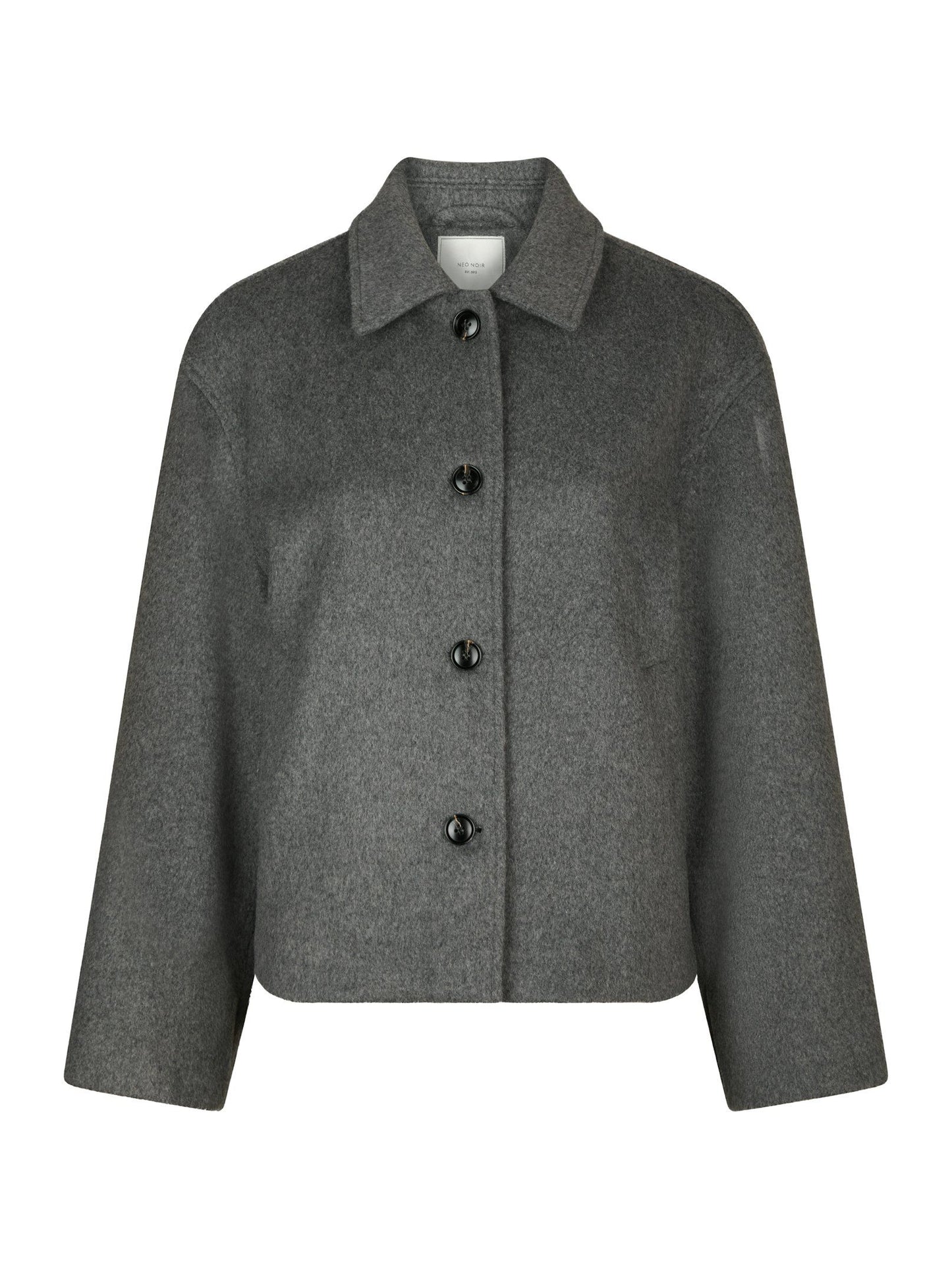 Neo Noir Hamra Wool Jacket