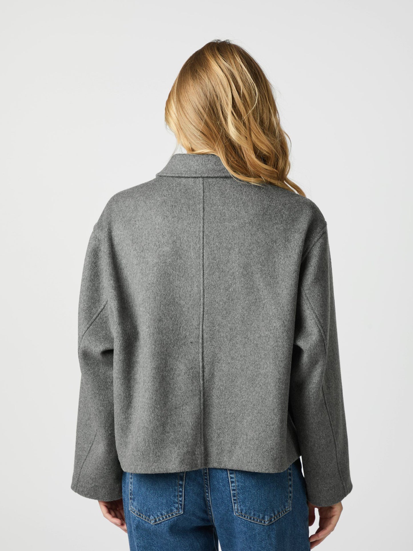 Neo Noir Hamra Wool Jacket