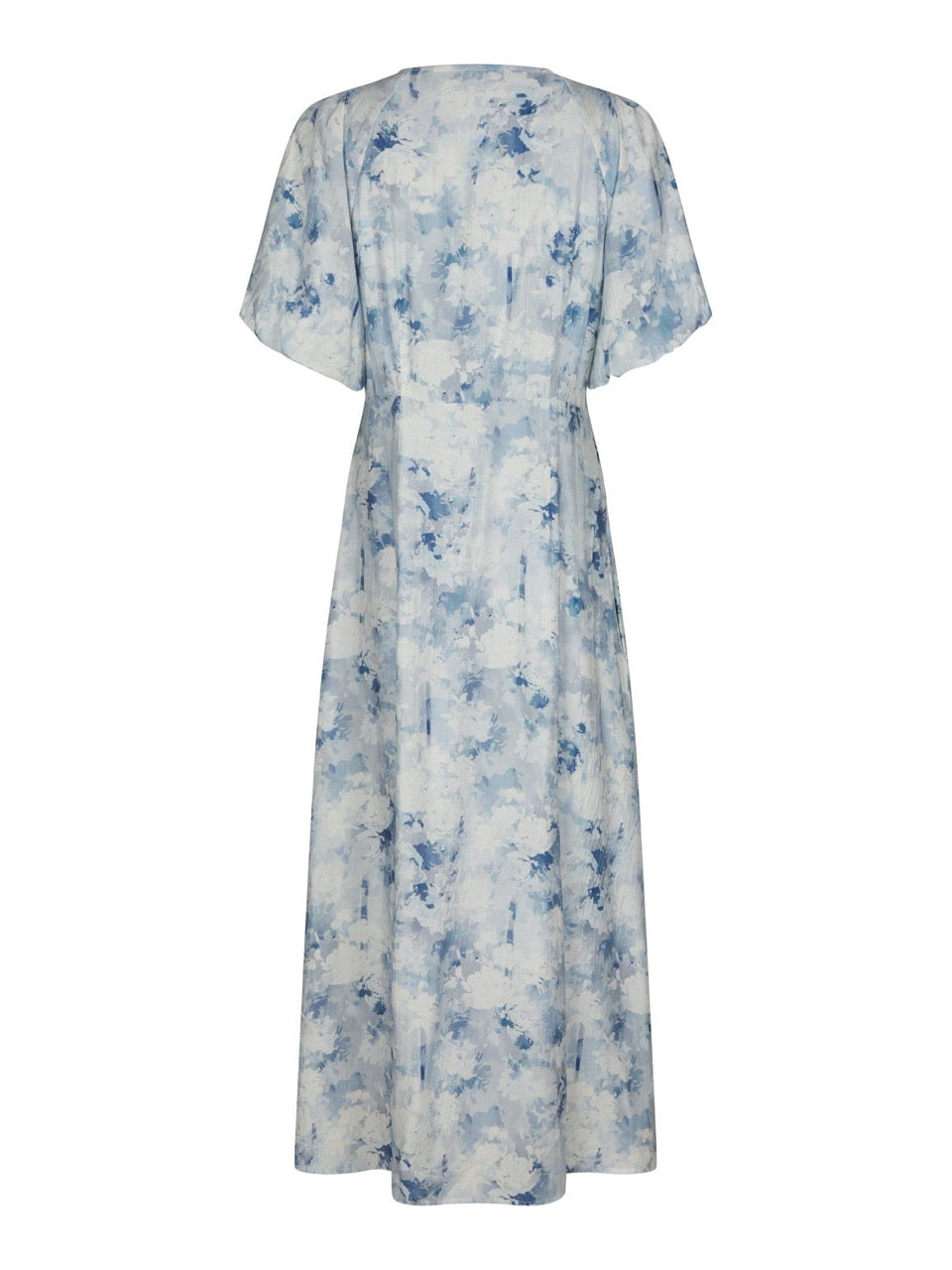 Neo Noir Illana Floral Fusion Dress