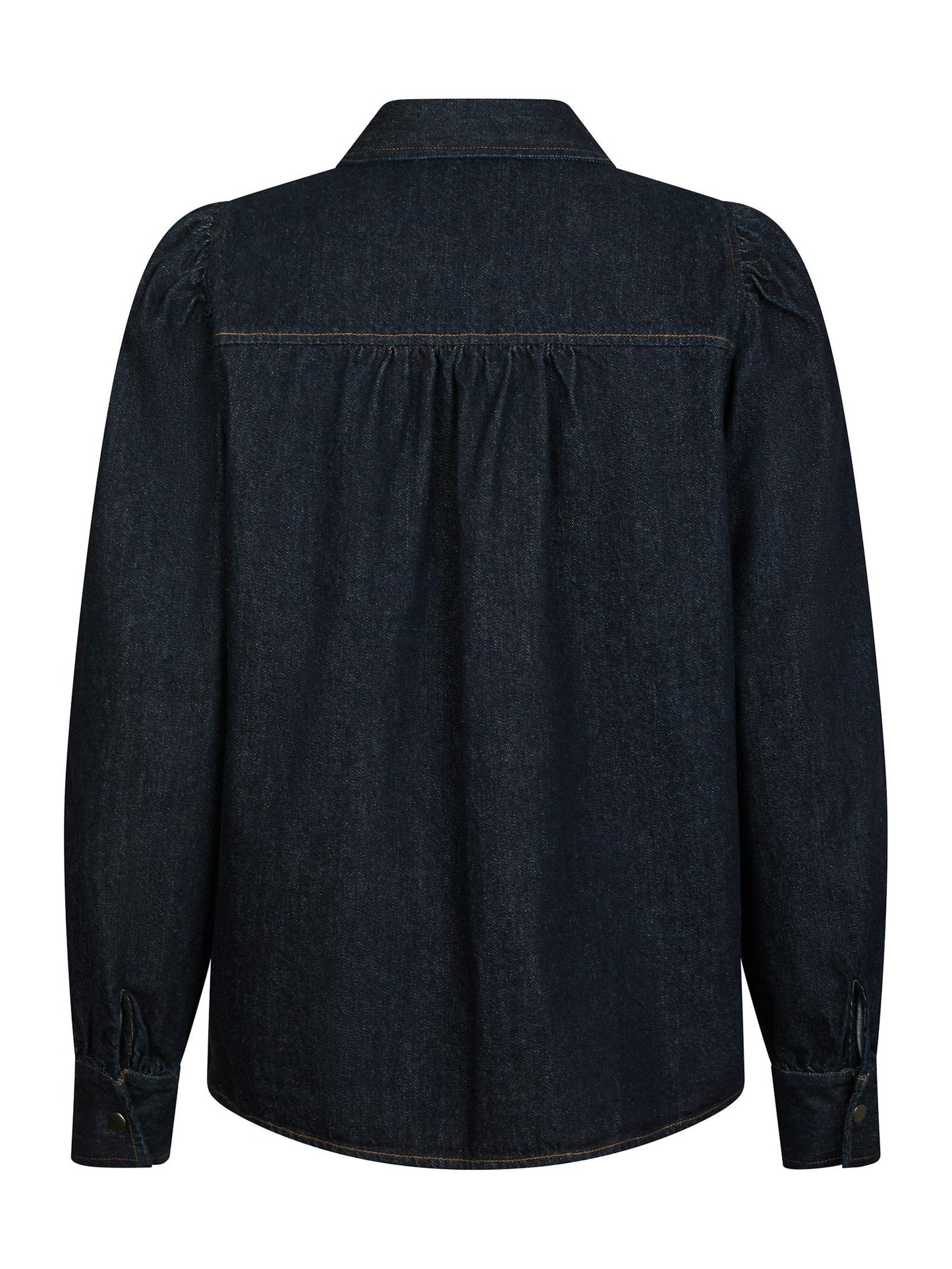 Neo Noir Jessa Denim Shirt