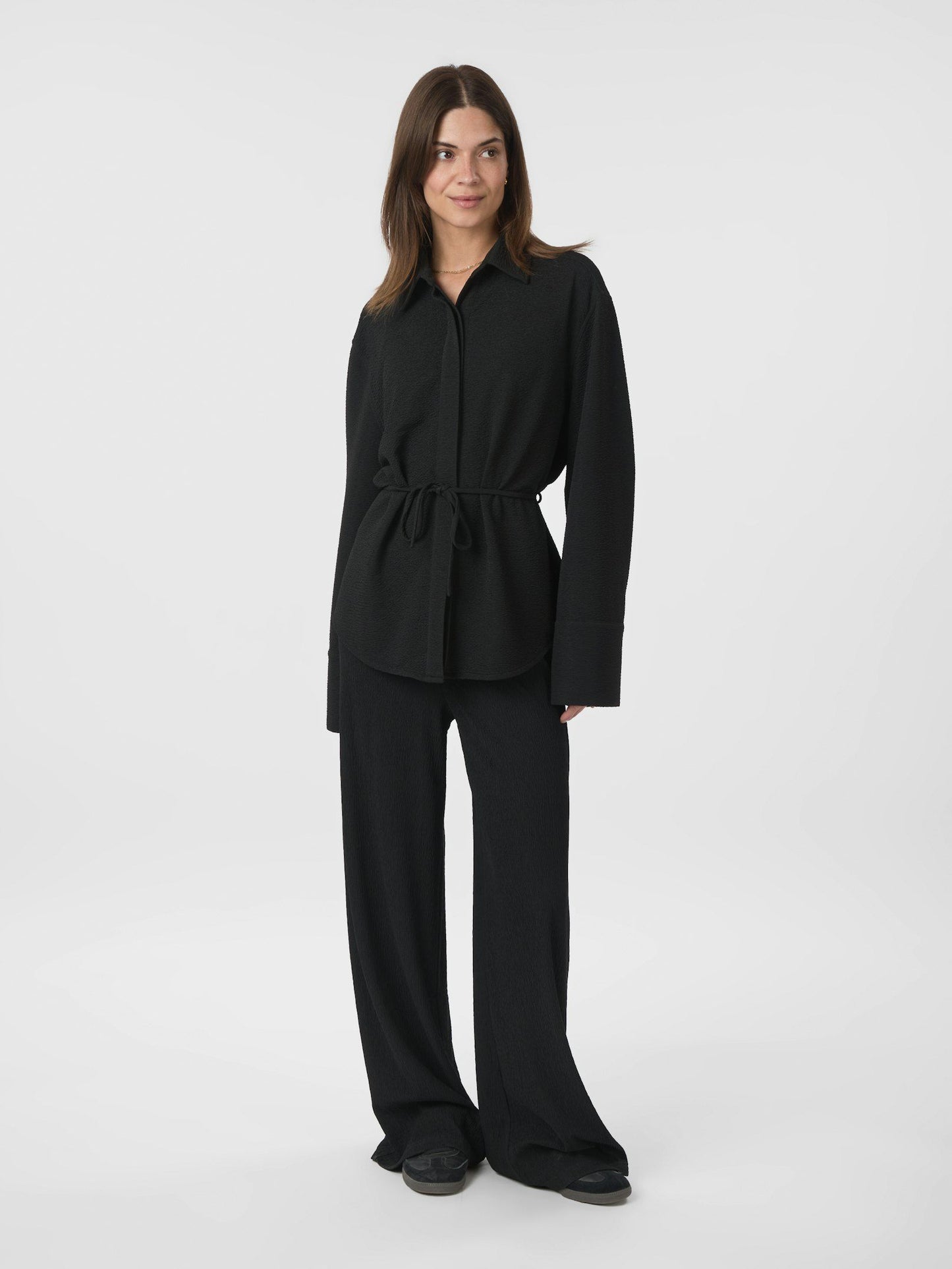 Neo Noir Kelan Structure Pants