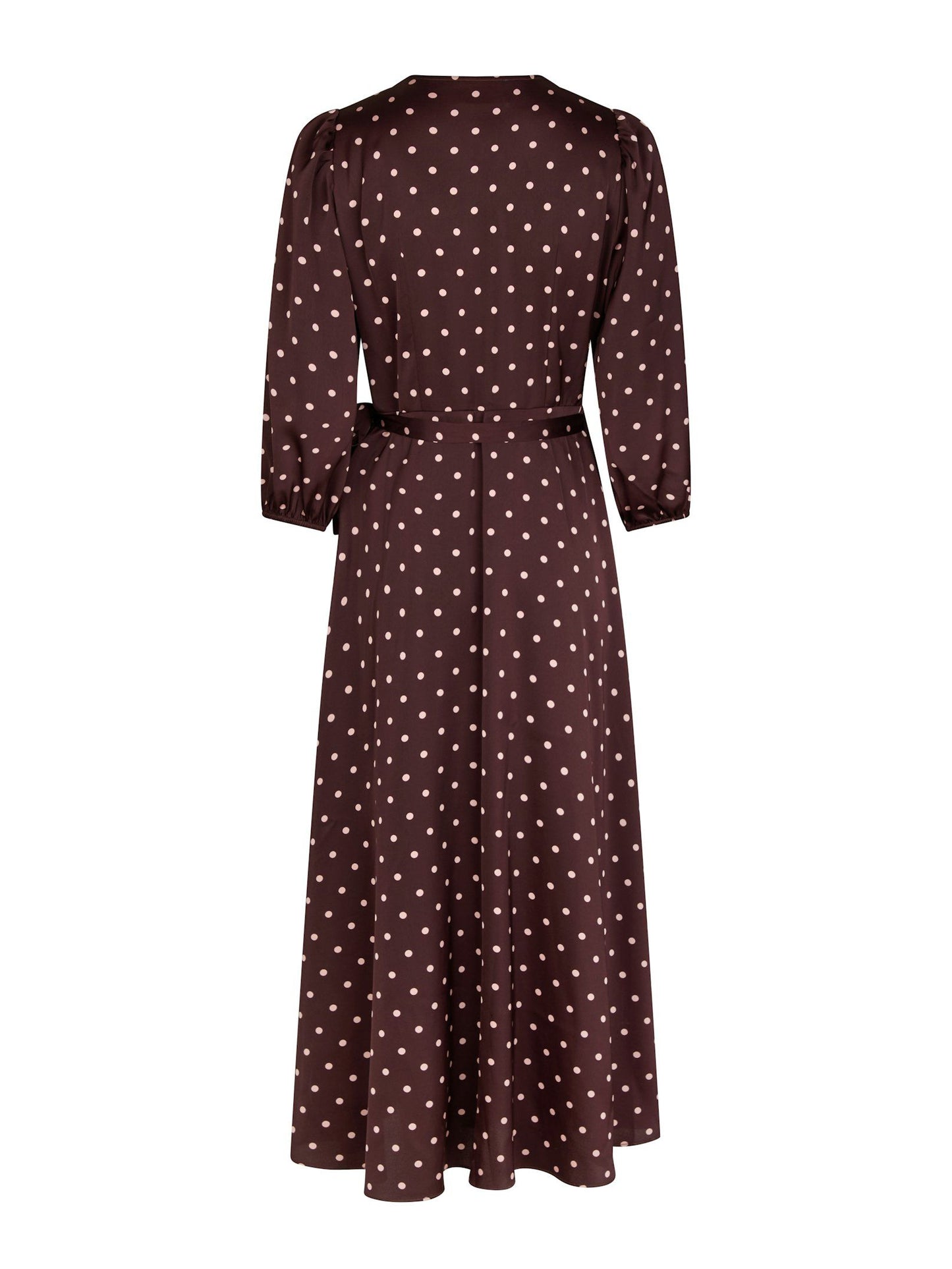 Neo Noir Malinga Dot Dress