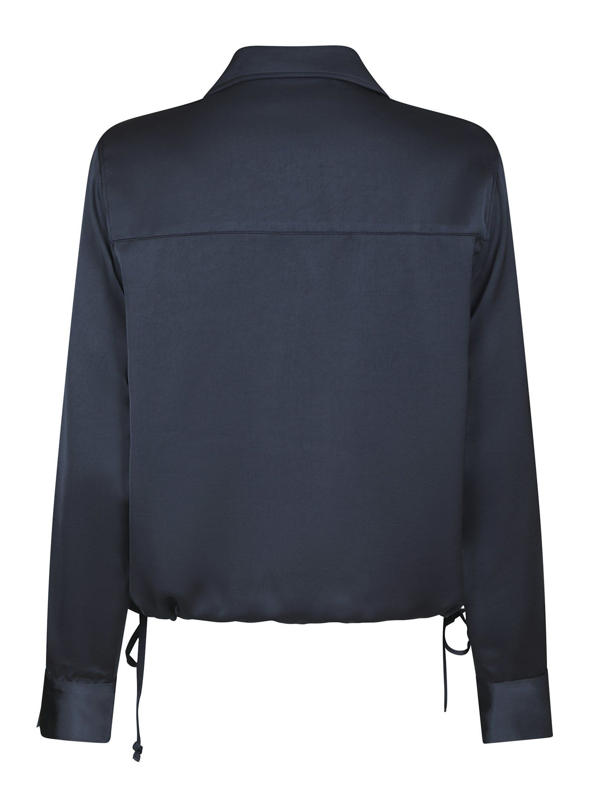 Neo Noir Manille Heavy Sateen Shirt