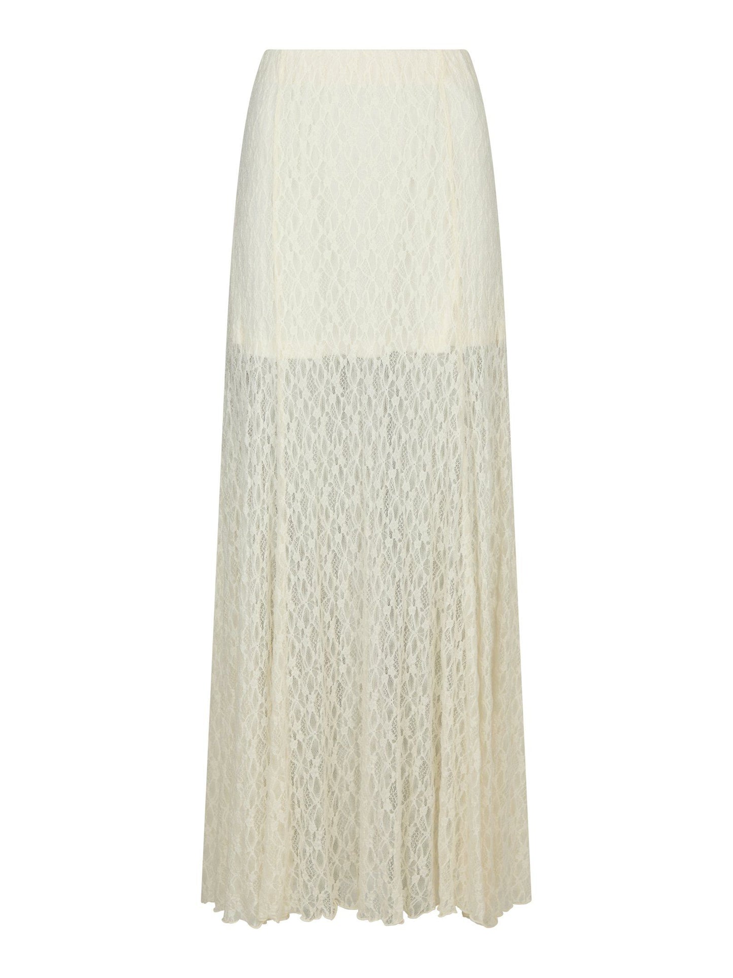 Neo Noir Mariya Lace Skirt