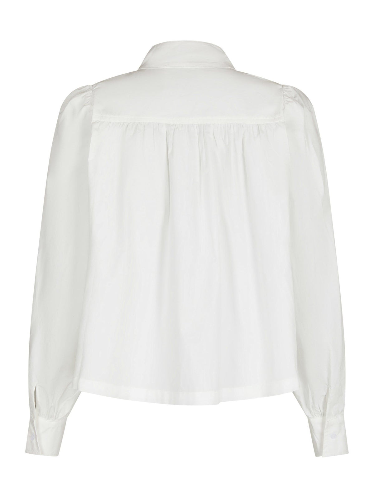 Neo Noir Melya Poplin Shirt