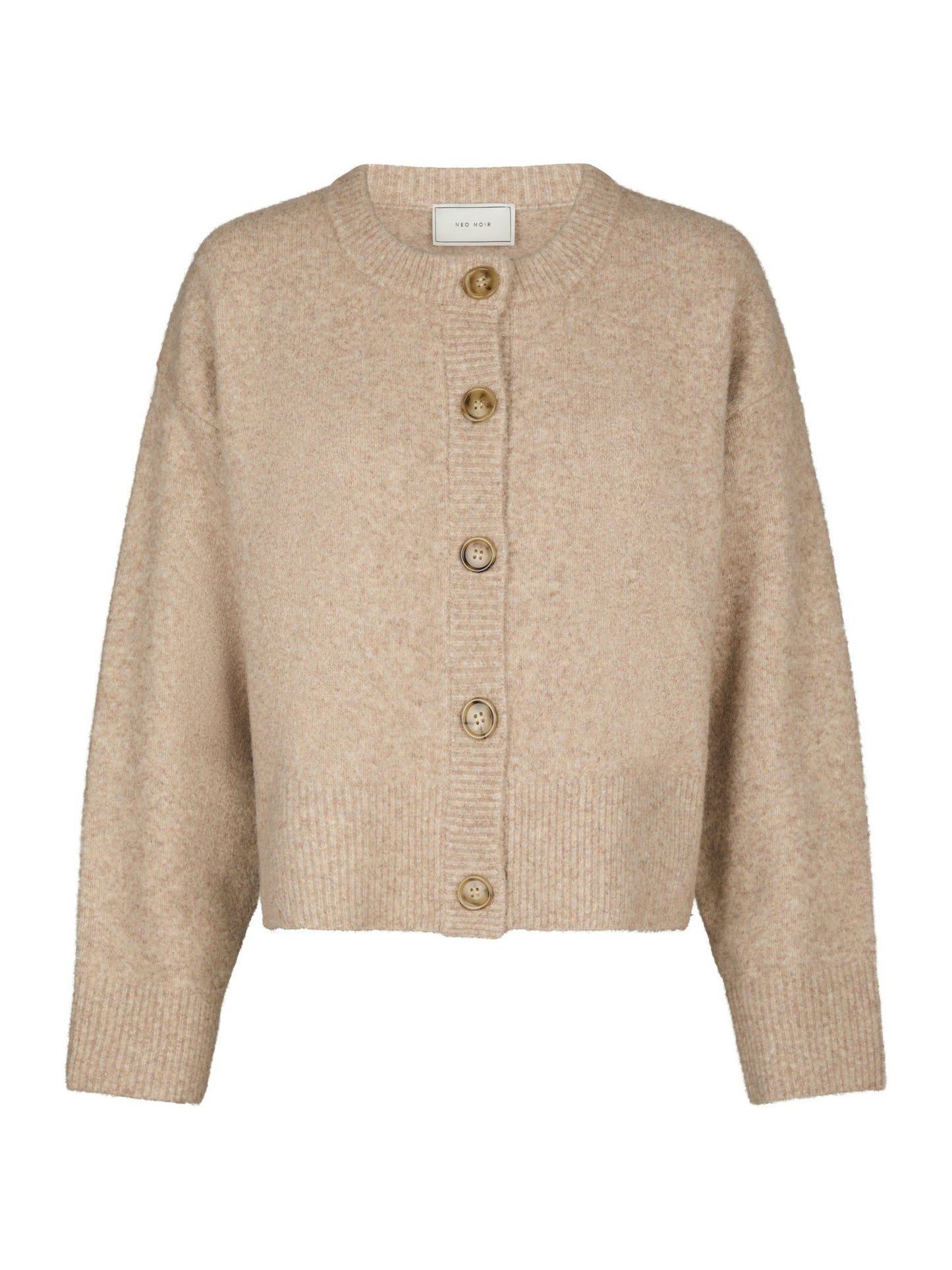 Neo Noir Muki Knit Cardigan