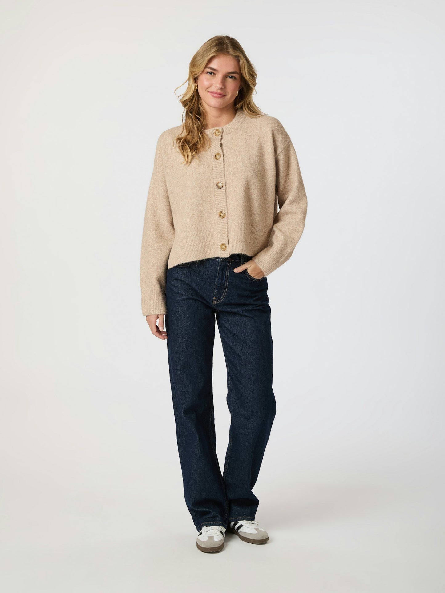 Neo Noir Muki Knit Cardigan