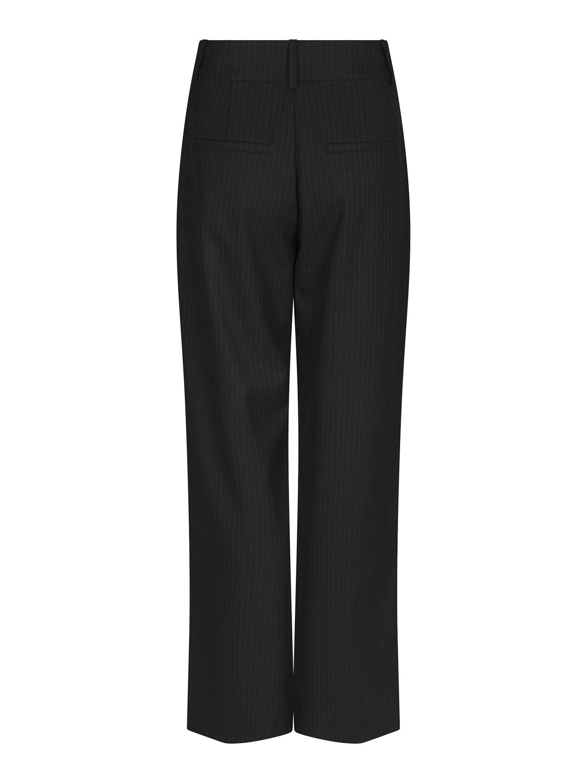 Neo Noir Nathalie Slim Pinstripe Pants