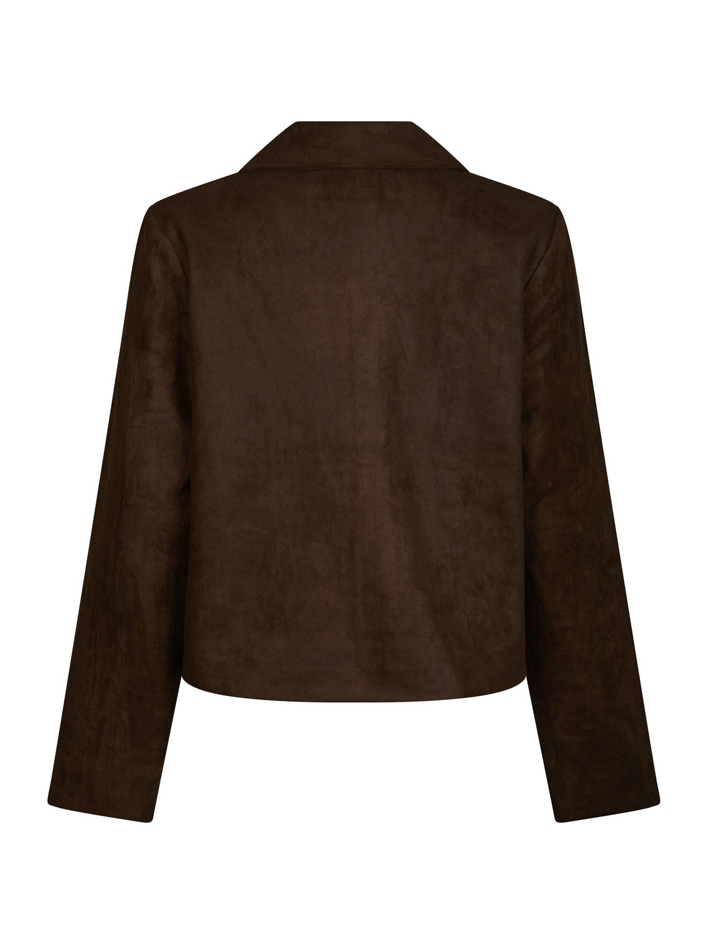 Neo Noir Nilo Suede Jacket