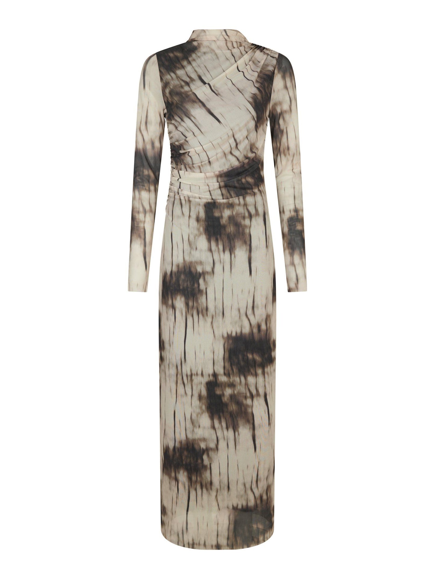 Neo Noir Onessa Faded Mesh Dress