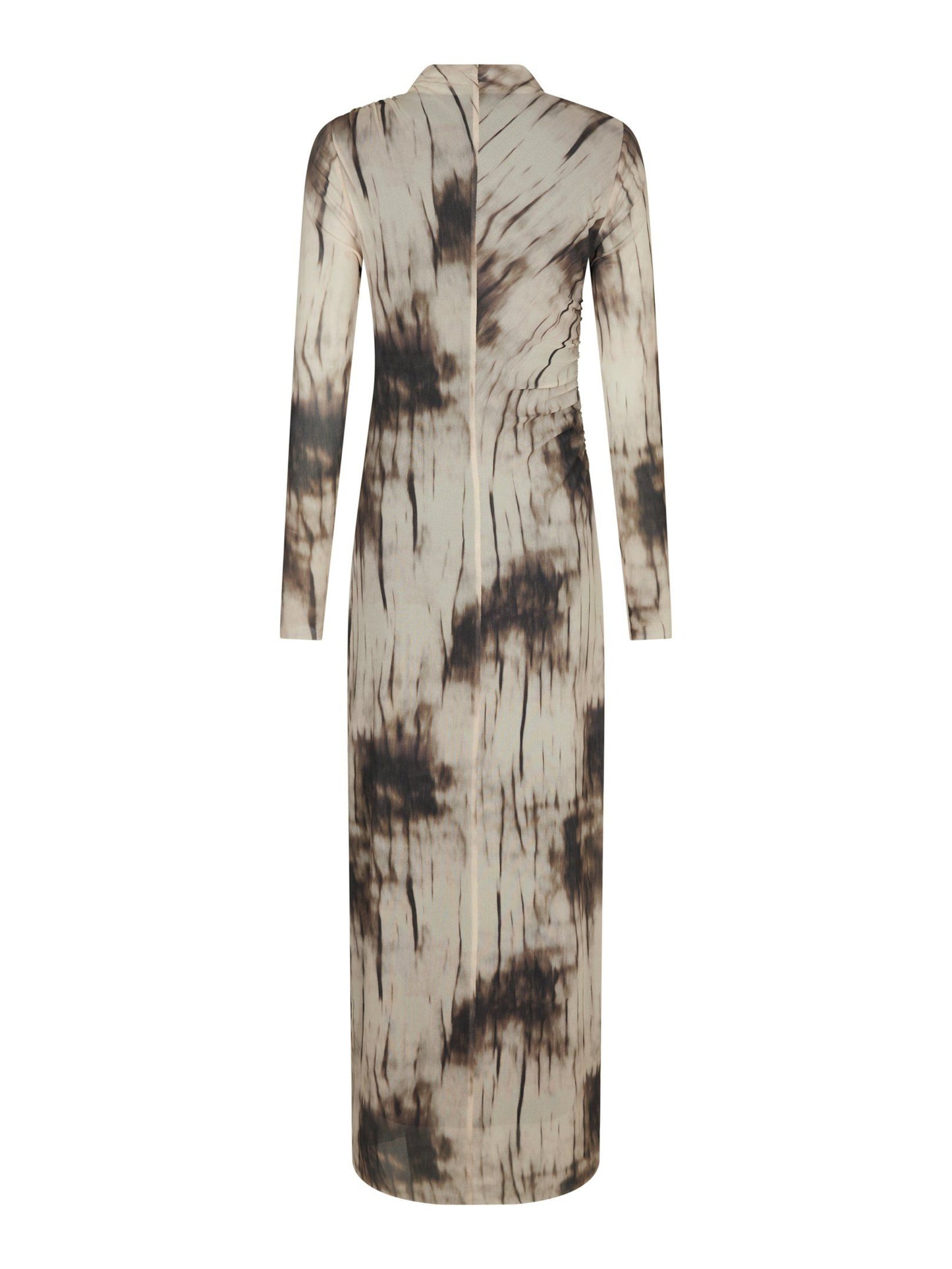 Neo Noir Onessa Faded Mesh Dress