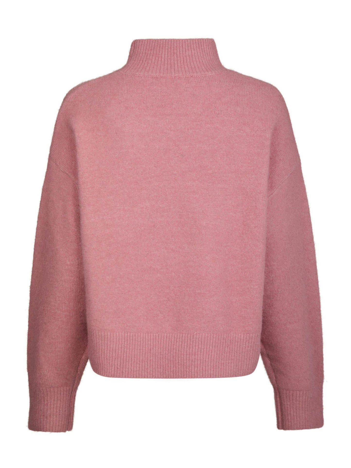 Neo Noir Paulina Knit Blouse