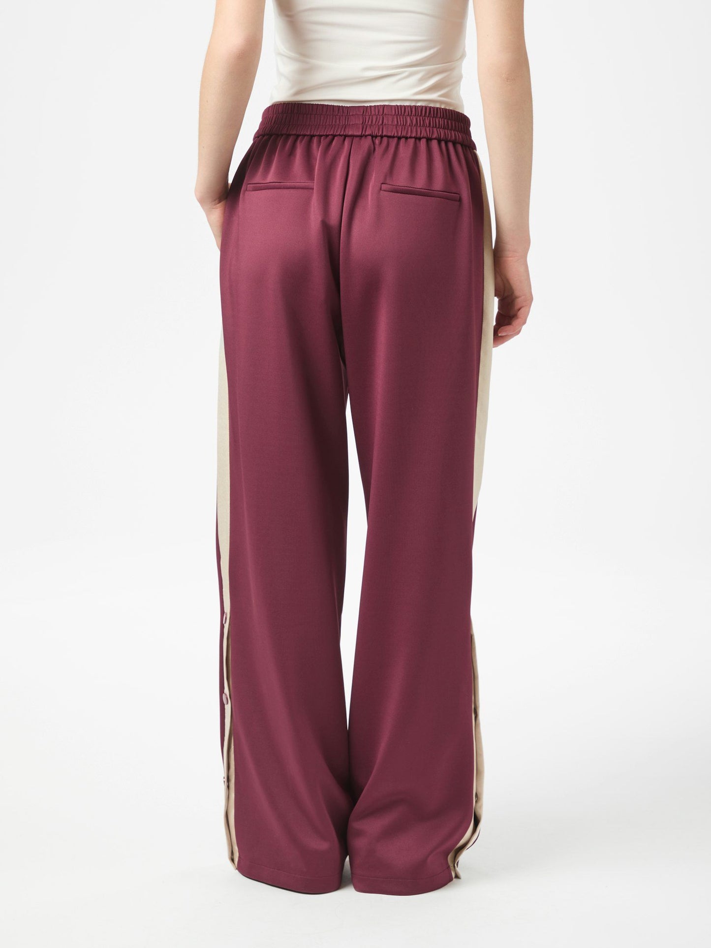 Neo Noir Puggy Track Suit Pants
