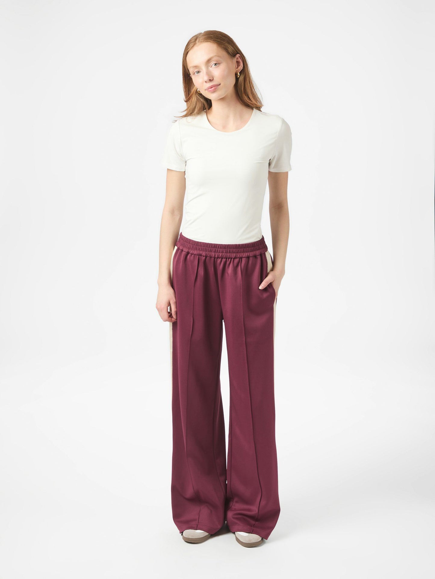 Neo Noir Puggy Track Suit Pants