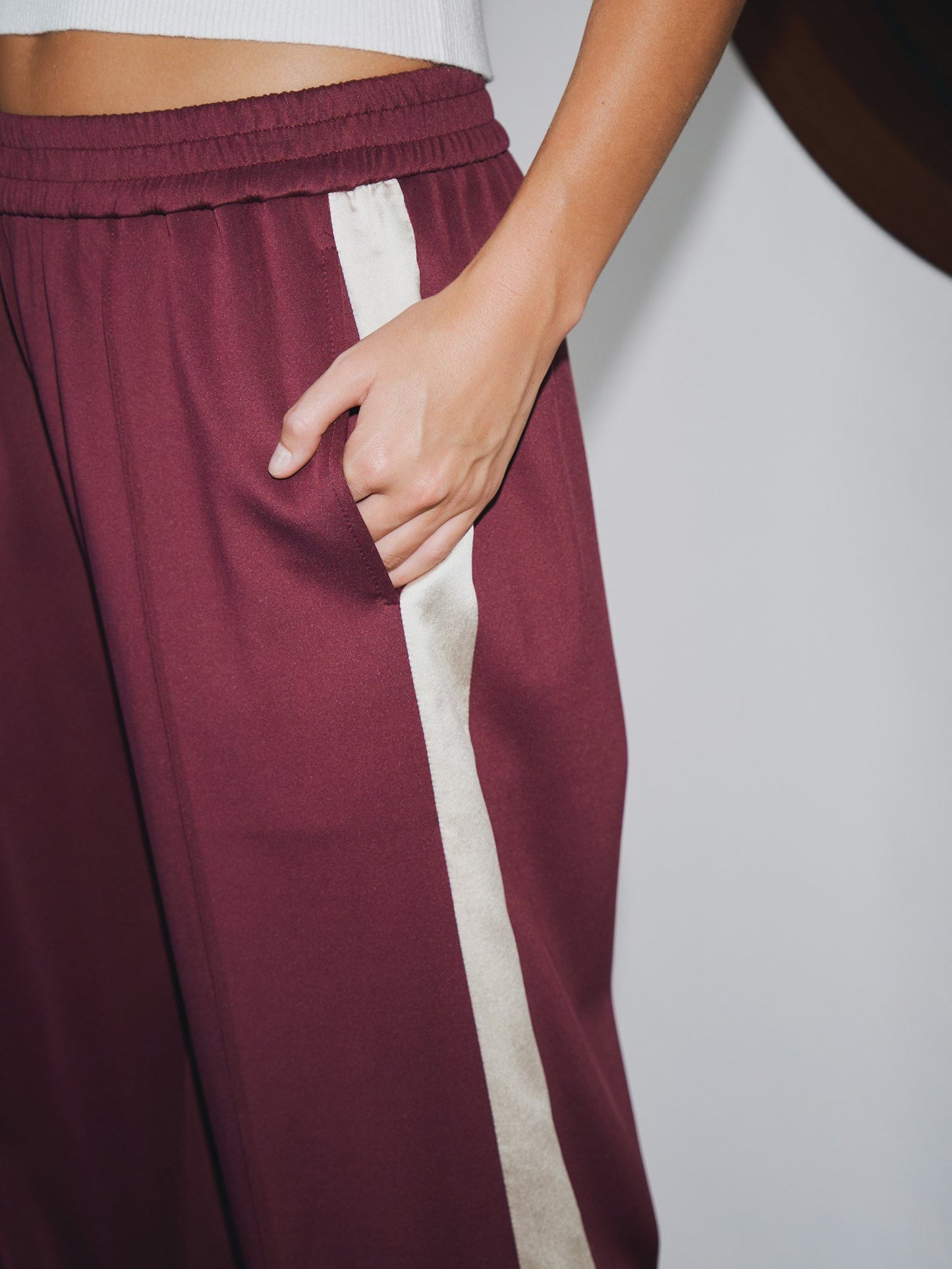 Neo Noir Puggy Track Suit Pants